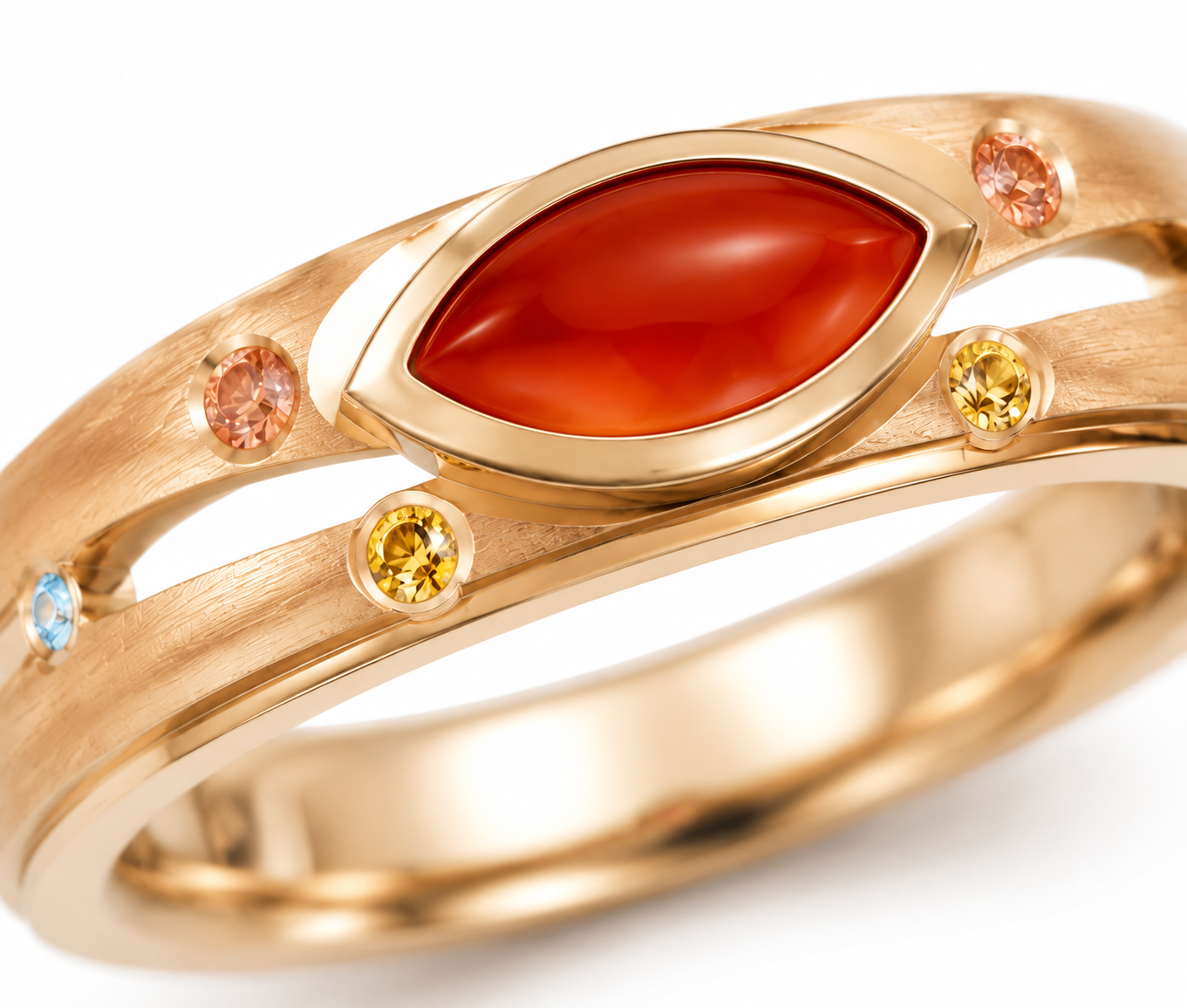 Altair Pulse — The Sagittarius Health Ring 3