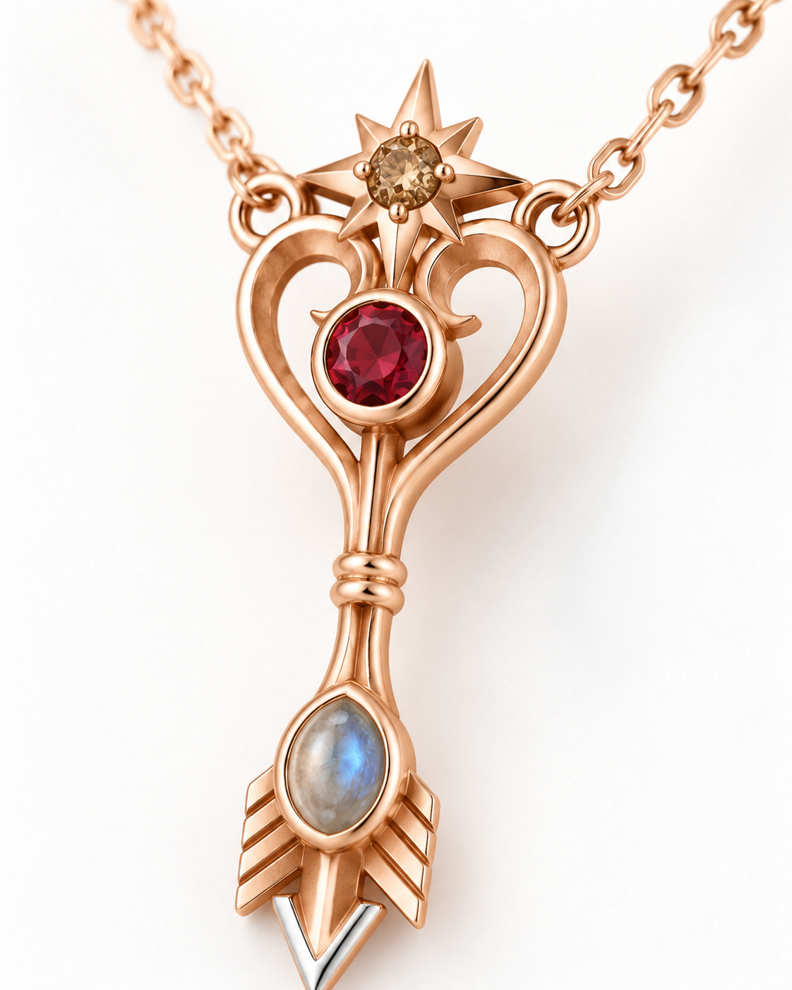 Wild Vow Meridian Necklace 3