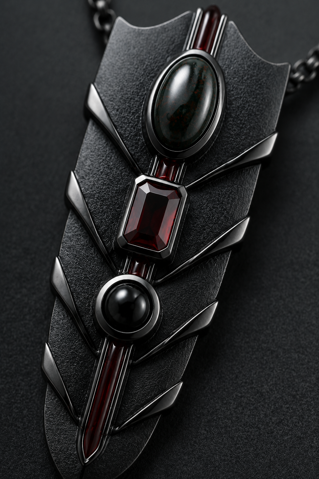 Athbheo Scorpio Health Necklace 3