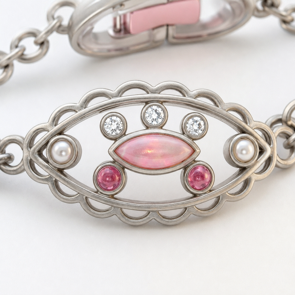 Sydänsolmu Scorpio Love Bracelet 3