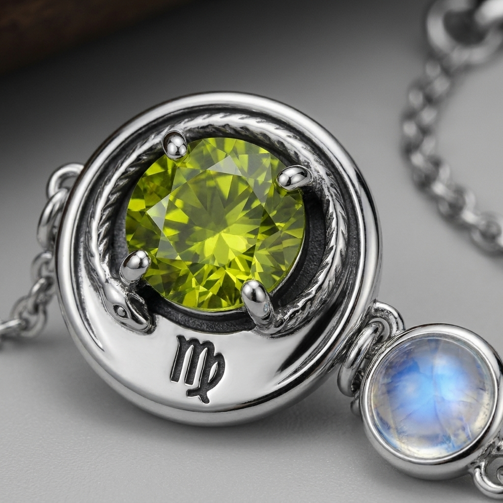 Virgo Health Bracelet 3