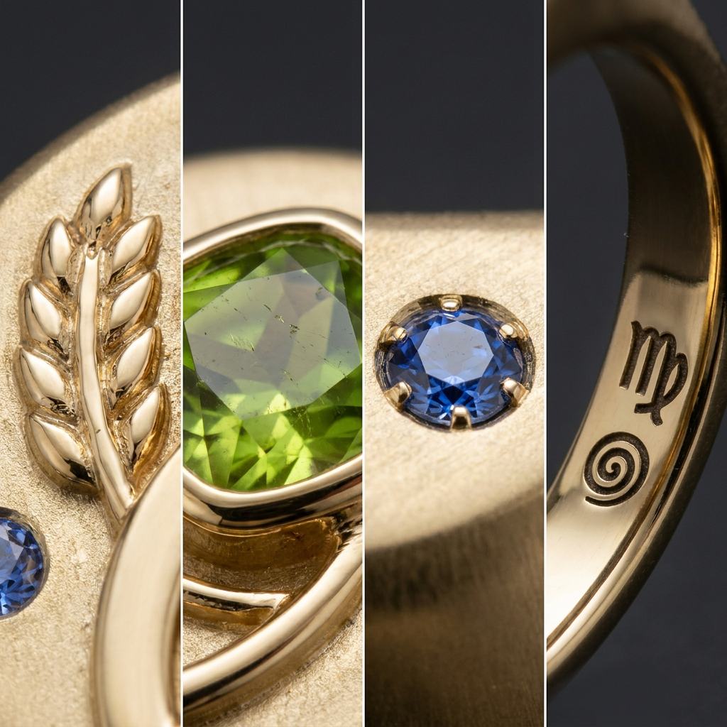The Mercurial Calibration Ring 3
