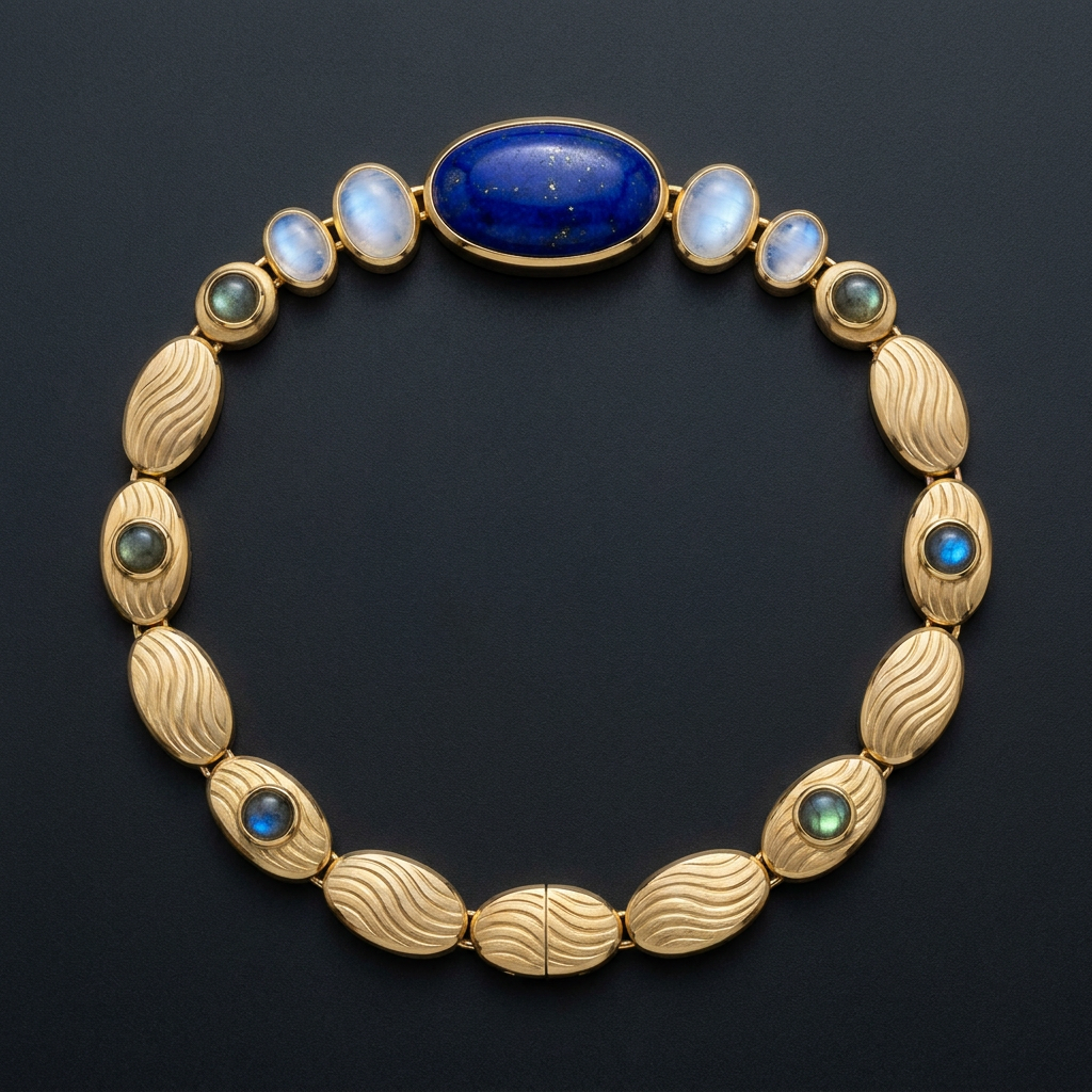 Nodus — The Aquarian Pulse Bracelet 4