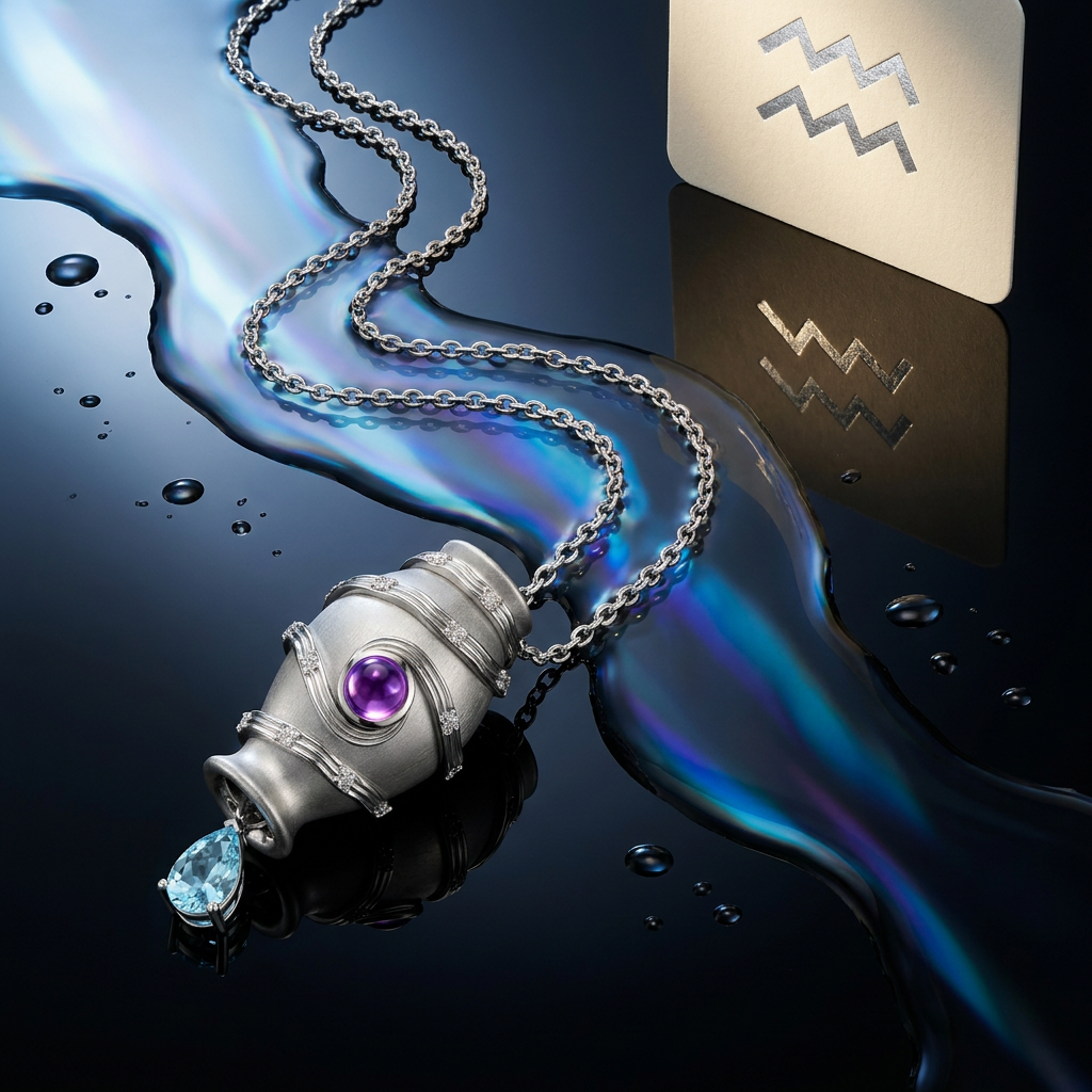 Aetherwave — The Aquarian Wellness Pendant 4