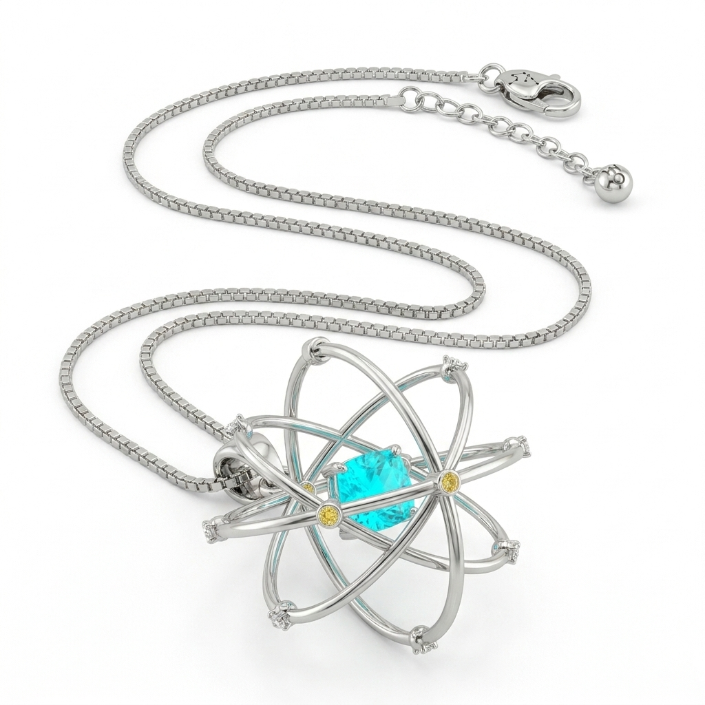 Nova — The Aquarian Wealth Constellation 4