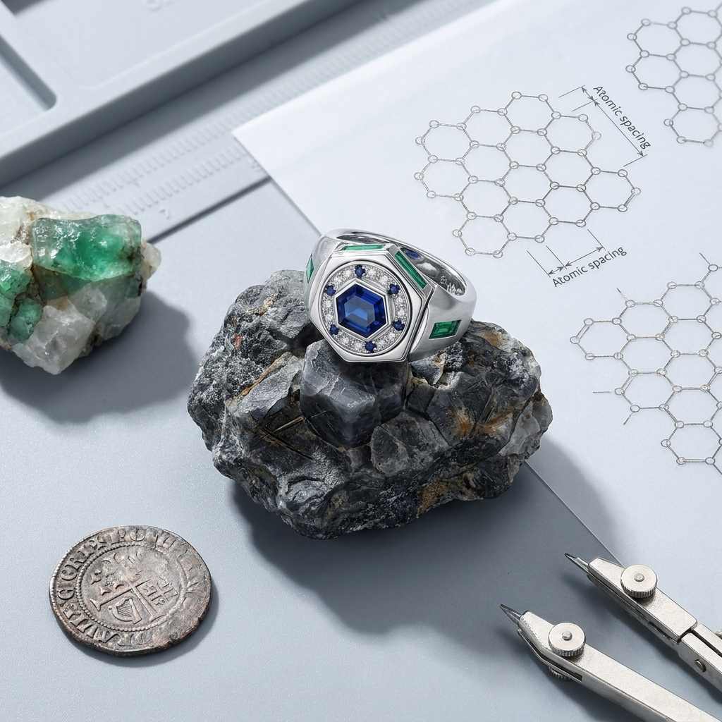 Axion — The Aquarian Wealth Synergy Ring 4