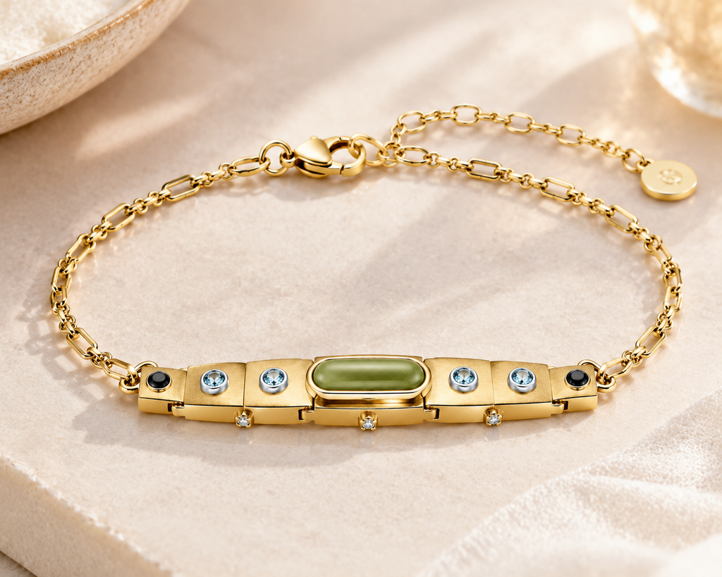 Aurenna Pulse-Link — The Capricorn Health Bracelet 4