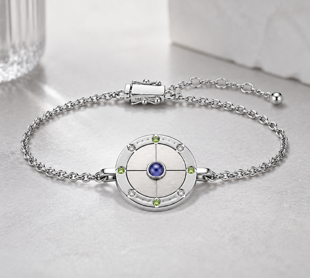 Kaelis Meridian — The Capricorn Wealth Bracelet 4