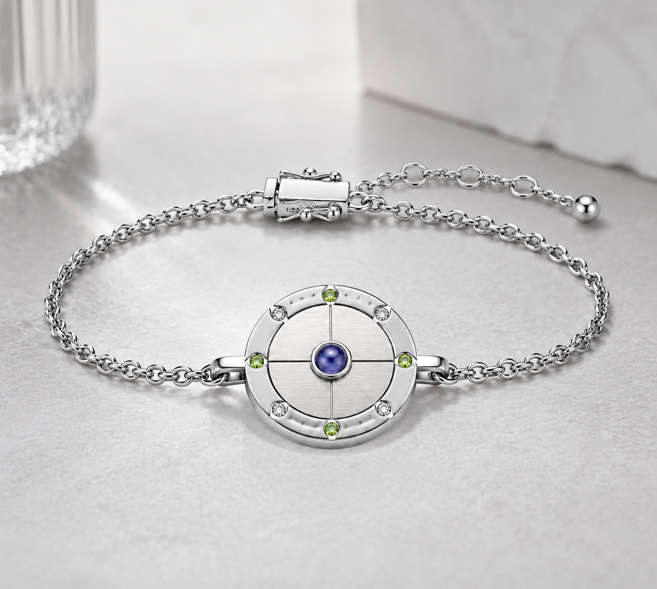 Kaelis Meridian — The Capricorn Wealth Bracelet 4
