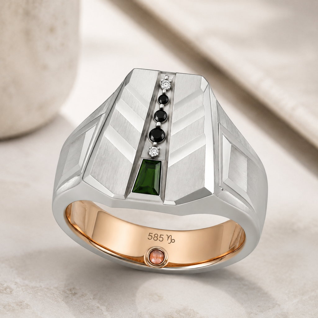Kaelmor Vault — The Capricorn Wealth Ring 4