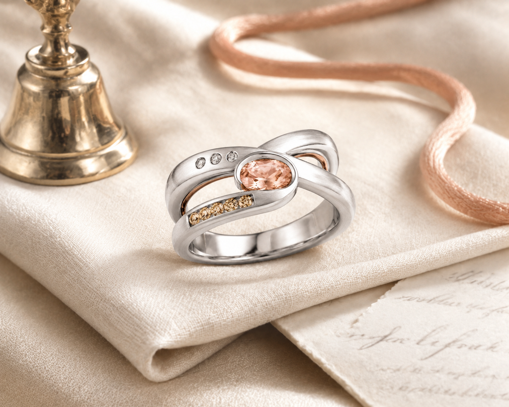 Bandhana Libra Love Ring 4