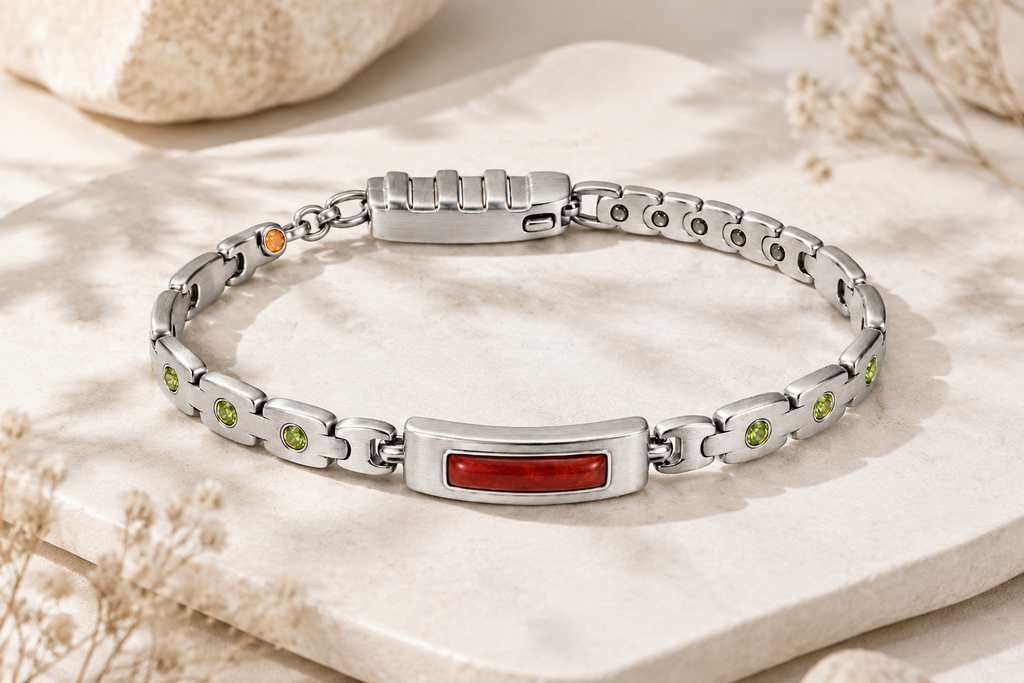 Agni Trailflow — The Sagittarius Health Bracelet 4