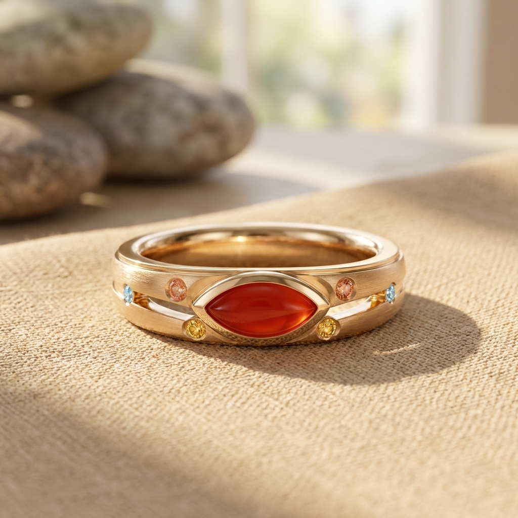 Altair Pulse — The Sagittarius Health Ring 4