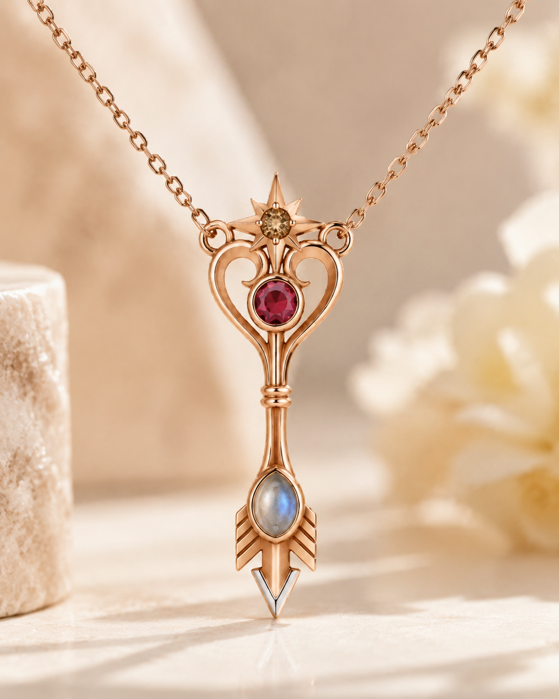 Wild Vow Meridian Necklace 4
