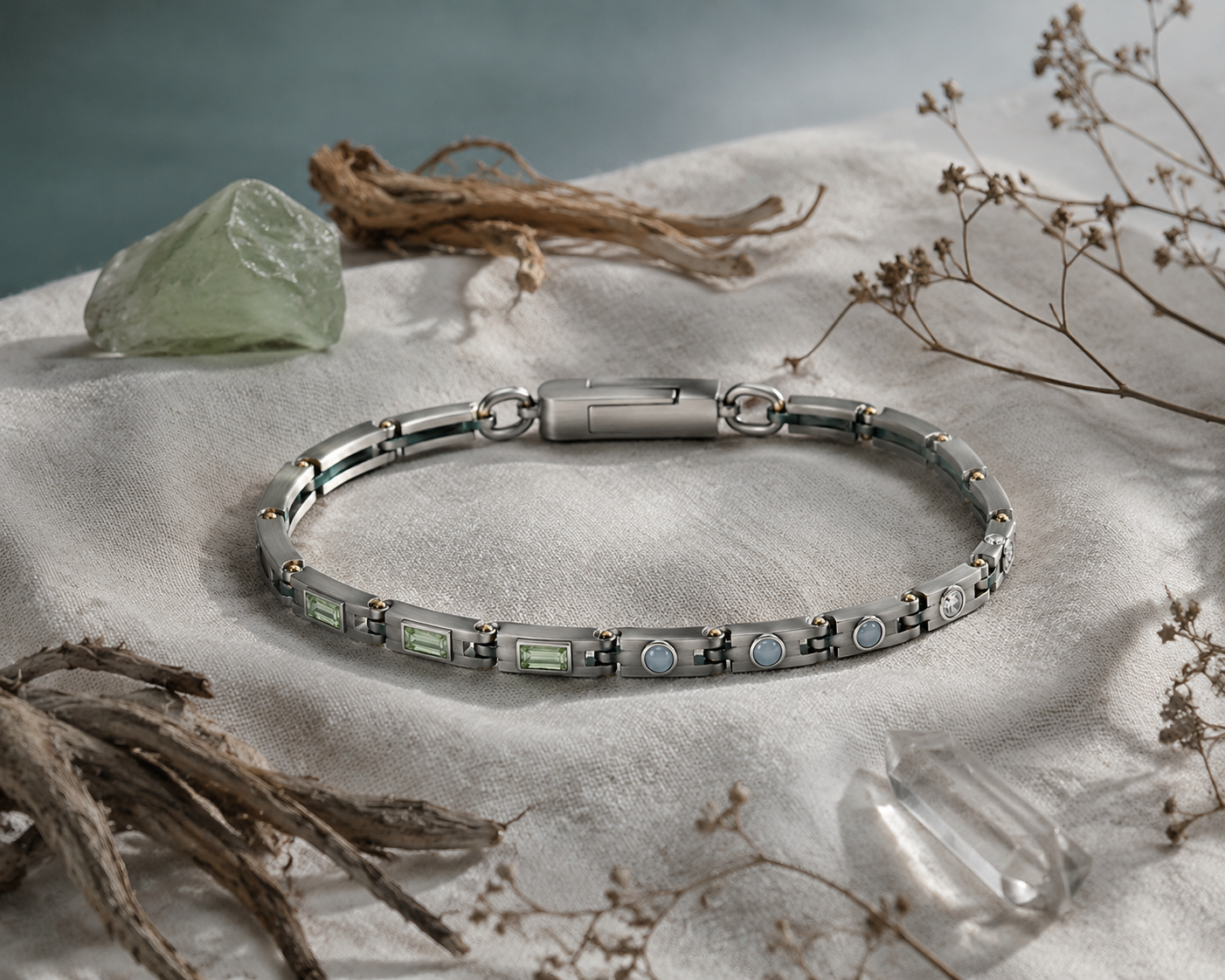 Yoliztli Scorpio Health Bracelet 4