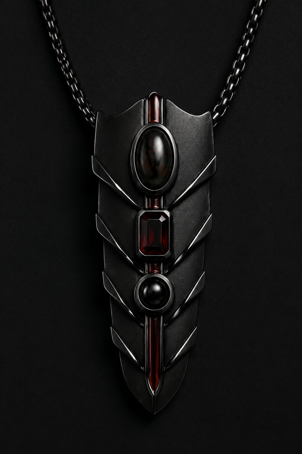 Athbheo Scorpio Health Necklace 4