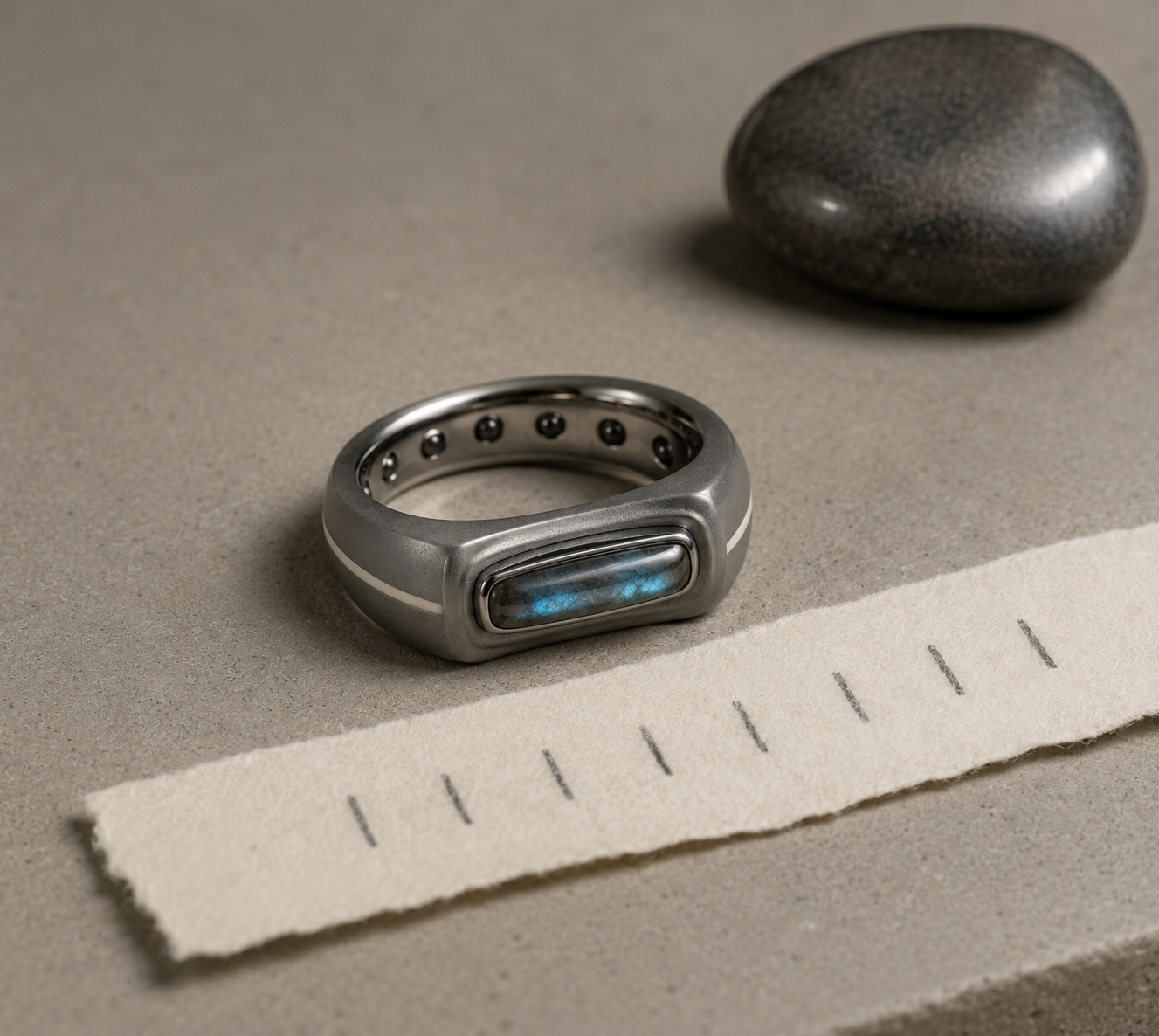 Eirskál Scorpio Health Ring 4