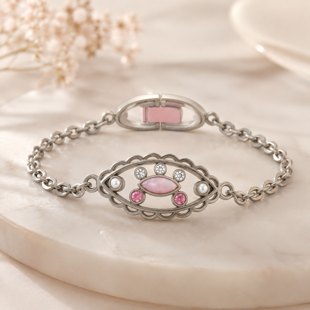 Sydänsolmu Scorpio Love Bracelet 4