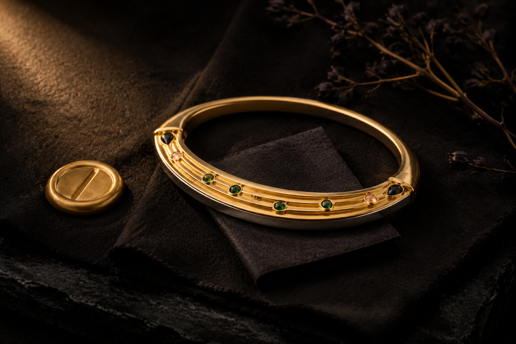 Khvarenah Deep Reserve Scorpio Wealth Bracelet 4