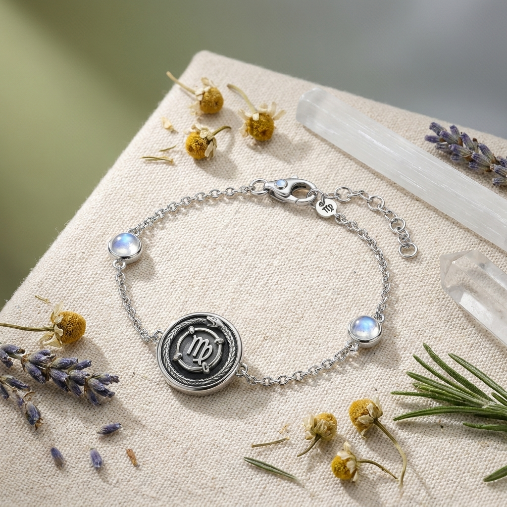 Virgo Health Bracelet 4