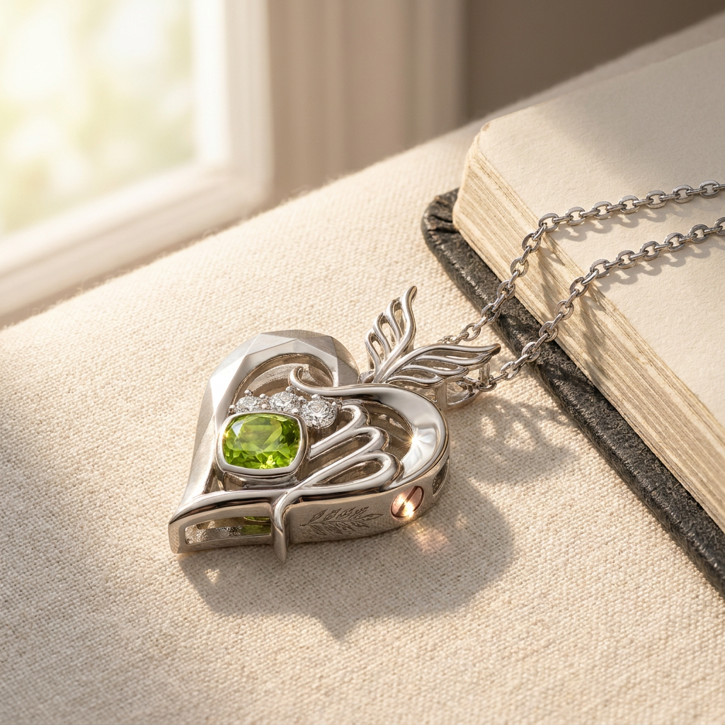 The Analyst's Heart 4