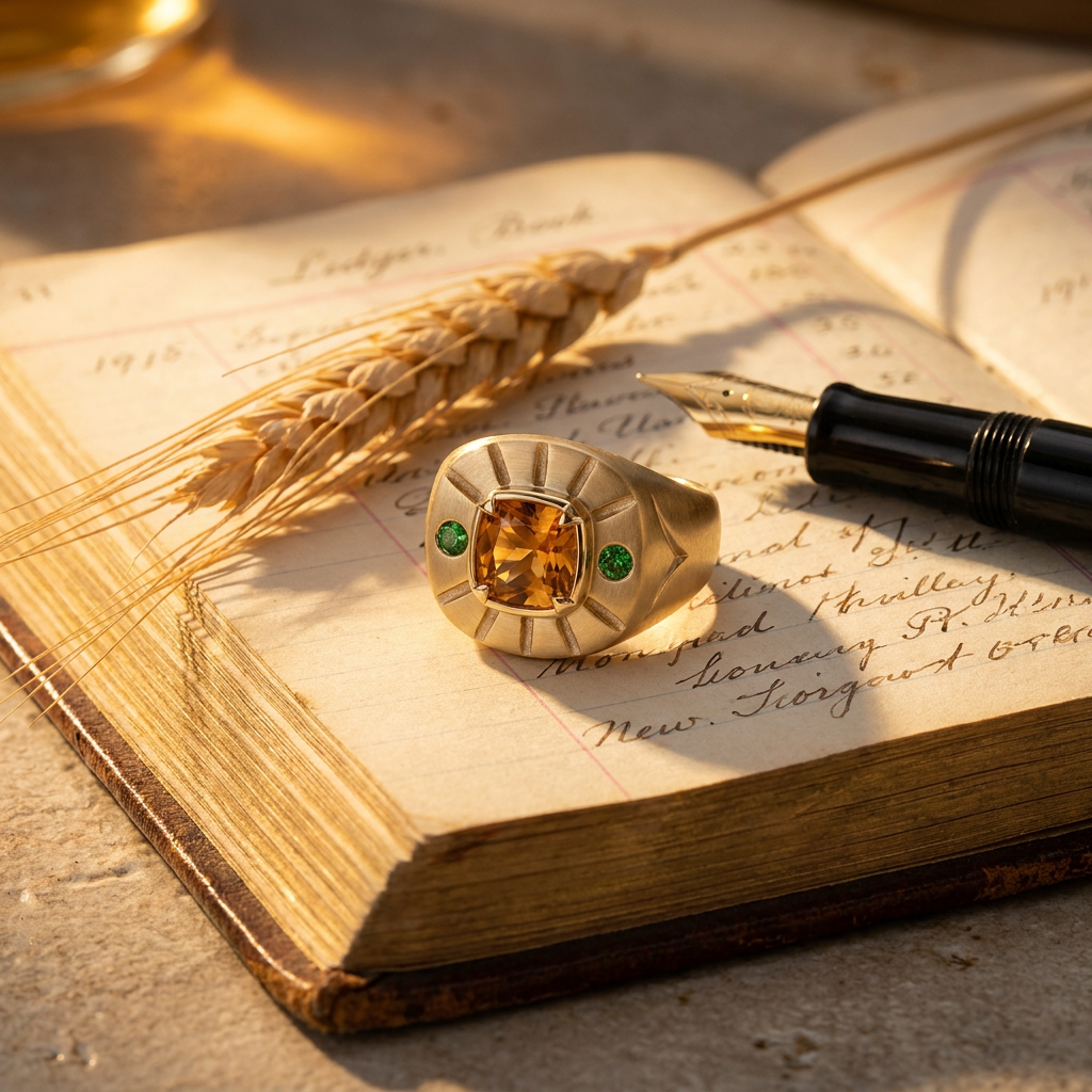 The Gleaner's Treasury 4