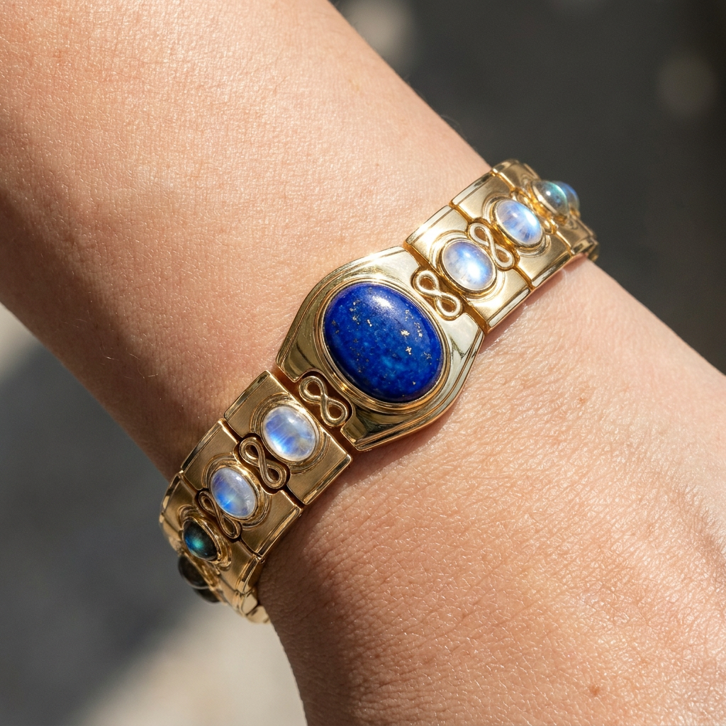 Nodus — The Aquarian Pulse Bracelet 5