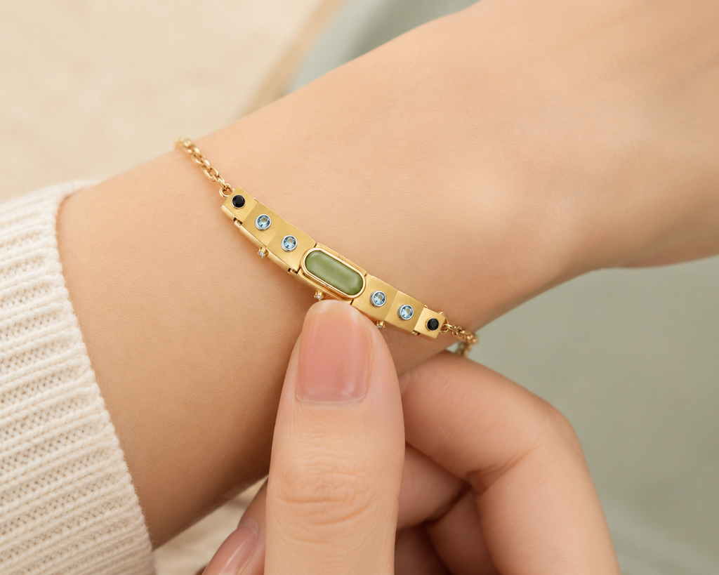 Aurenna Pulse-Link — The Capricorn Health Bracelet 5