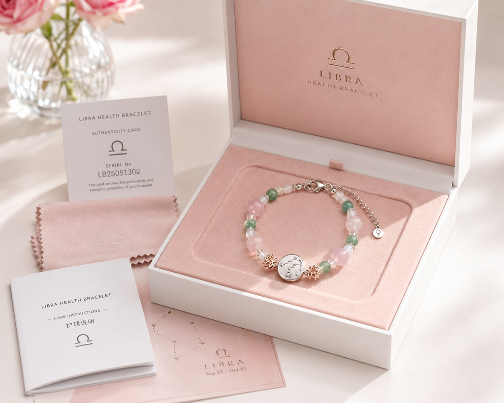 Libra Health Bracelet 5