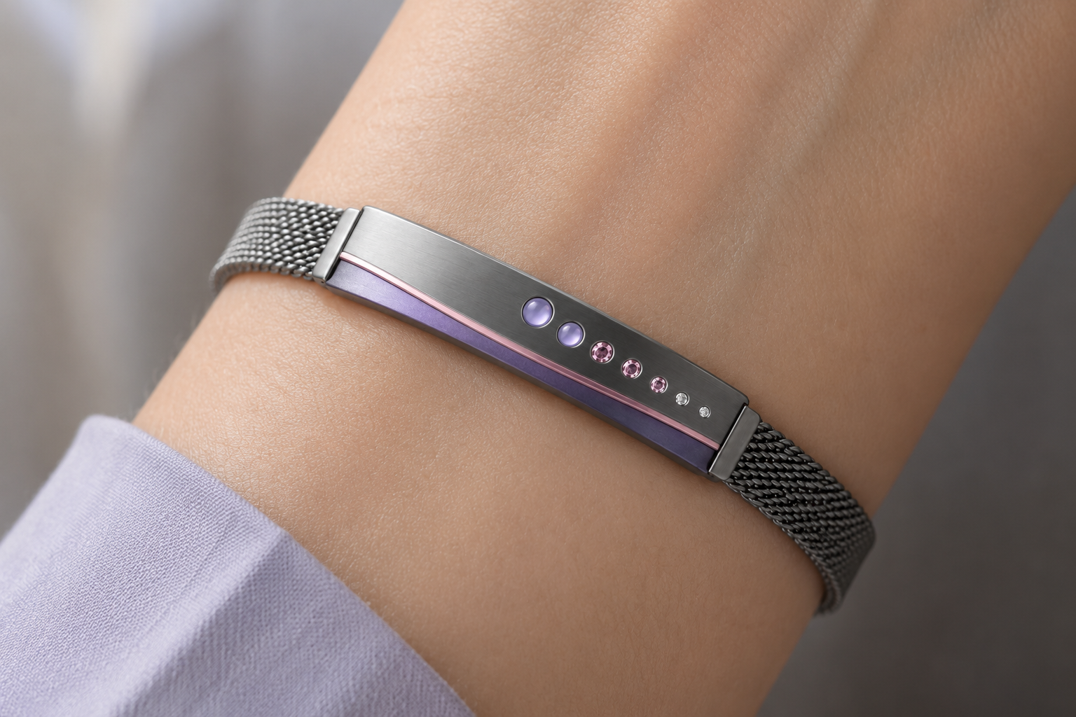 Nafasayn Libra Love Bracelet 5