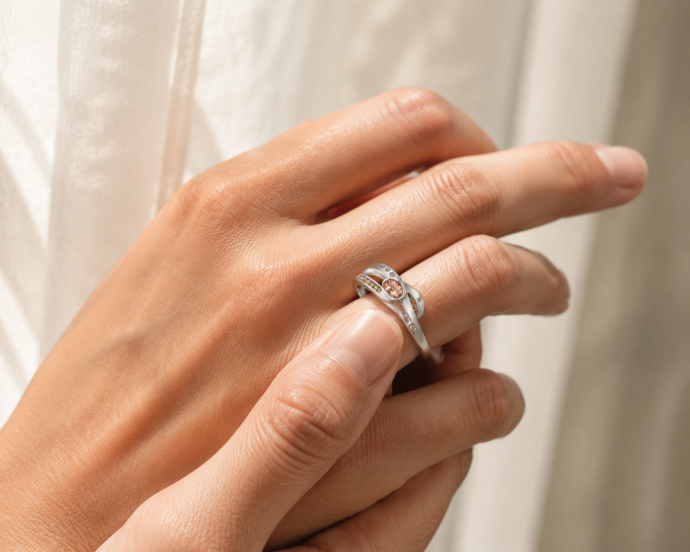 Bandhana Libra Love Ring 5