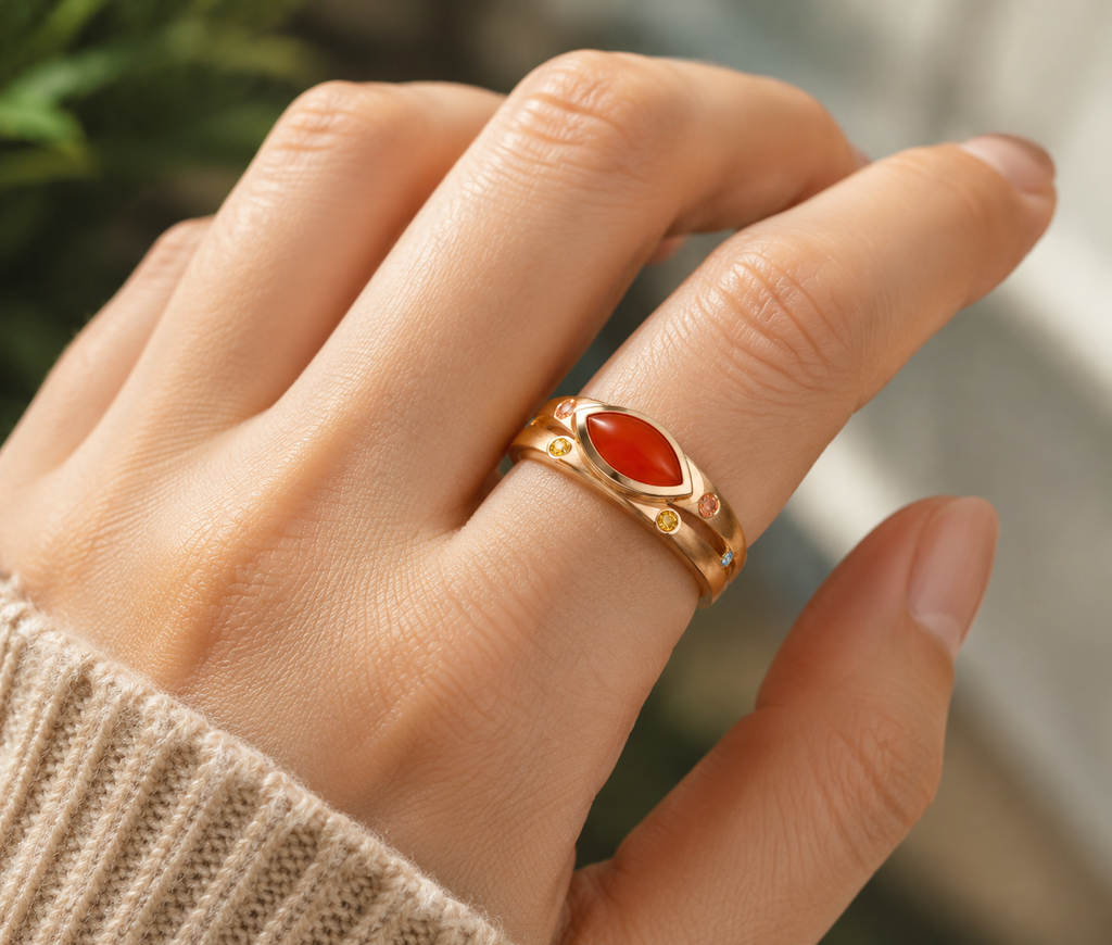 Altair Pulse — The Sagittarius Health Ring 5
