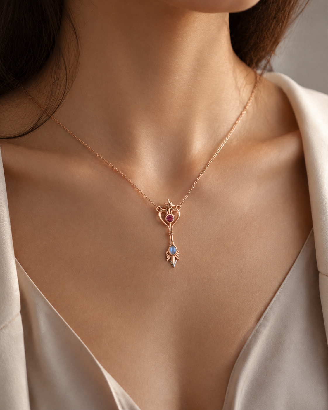 Wild Vow Meridian Necklace 5