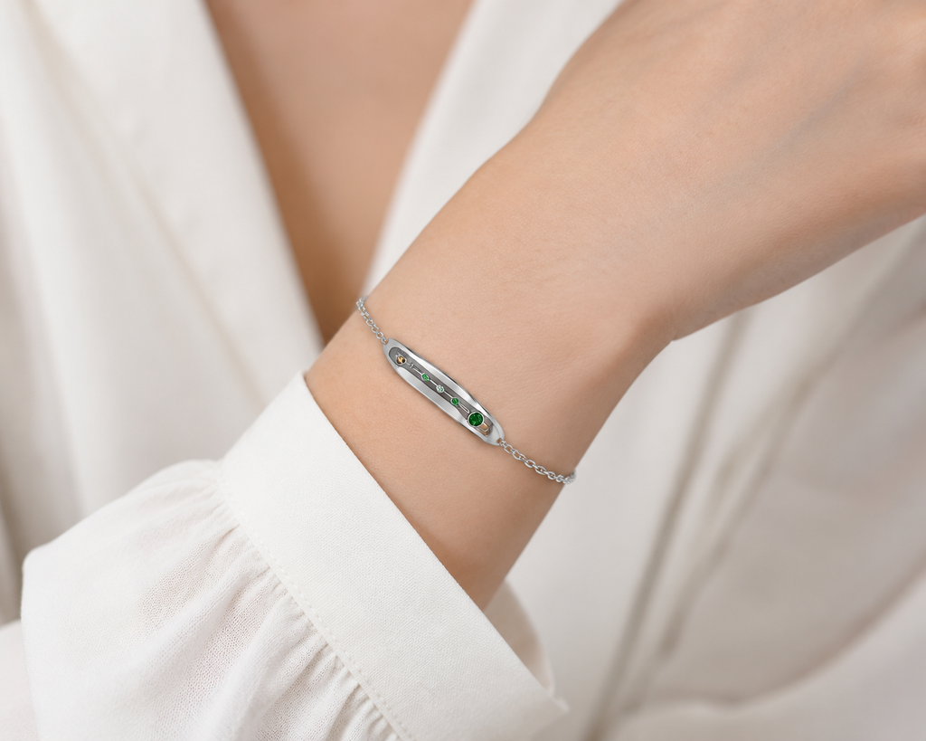 Kogane Michi — The Sagittarius Wealth Bracelet 5