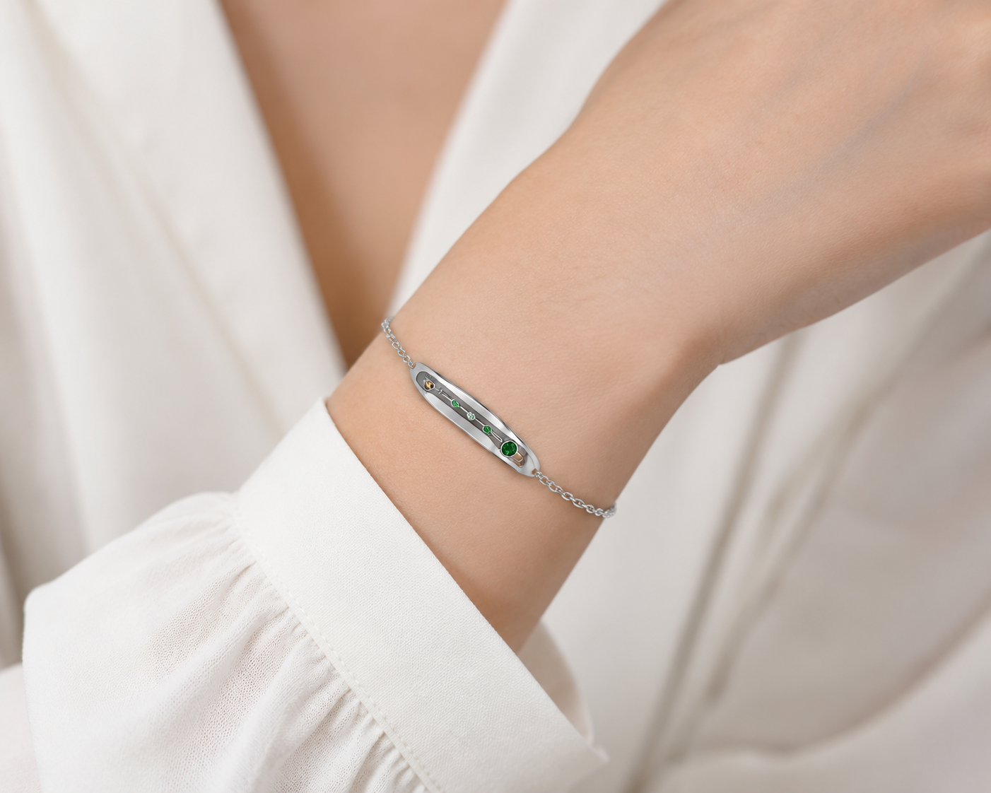 Kogane Michi — The Sagittarius Wealth Bracelet 5