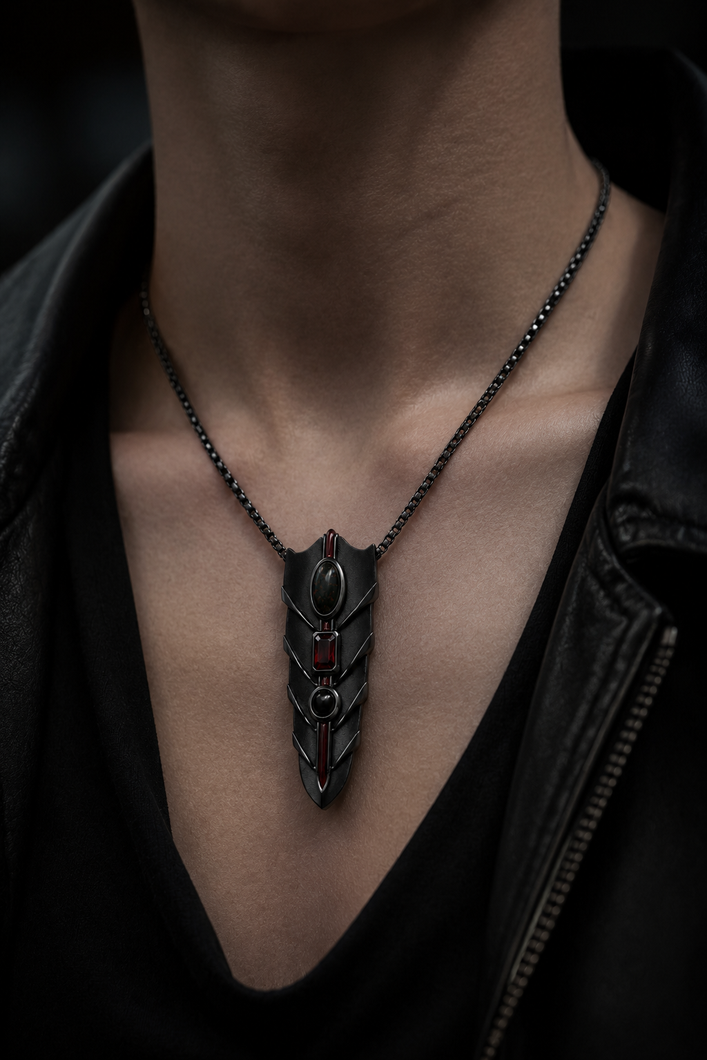 Athbheo Scorpio Health Necklace 5