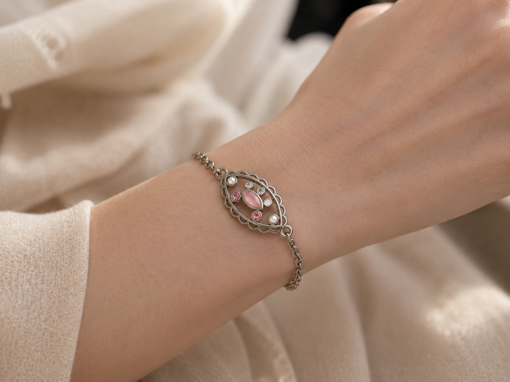 Sydänsolmu Scorpio Love Bracelet 5
