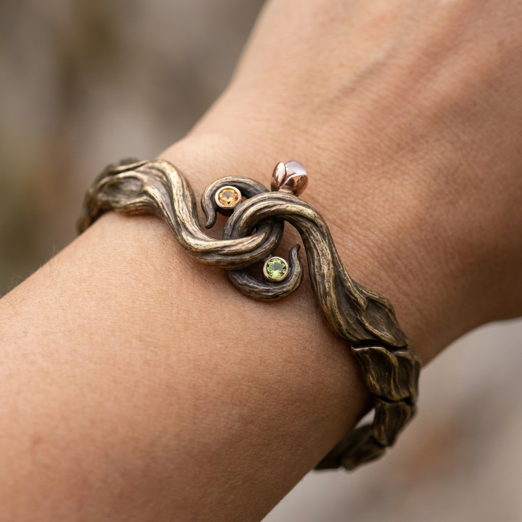 Sthira Taurus Love Bracelet 5