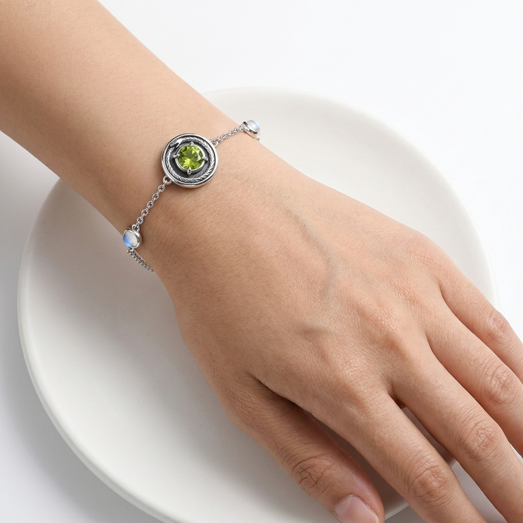 Virgo Health Bracelet 5