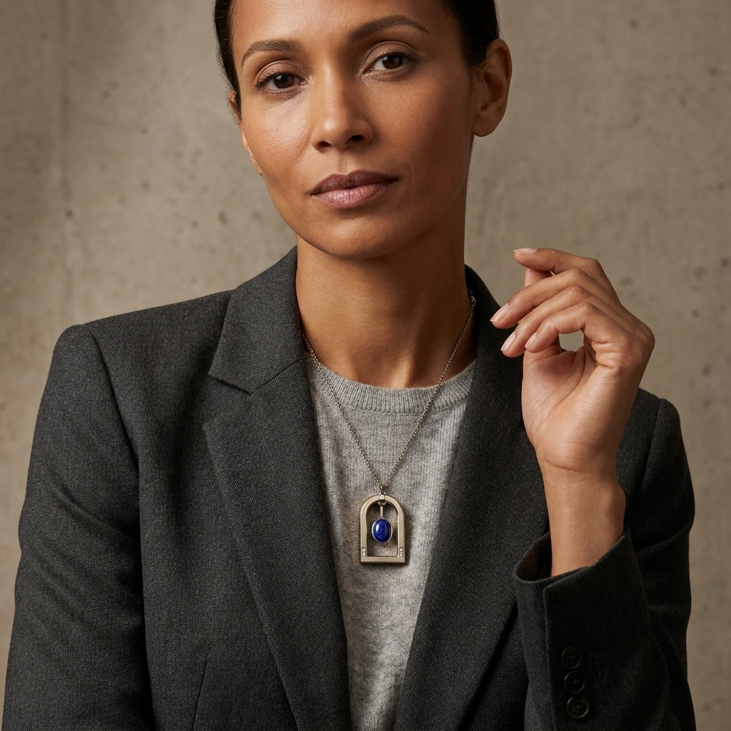 Thaldren Arch — The Capricorn Love Necklace 6