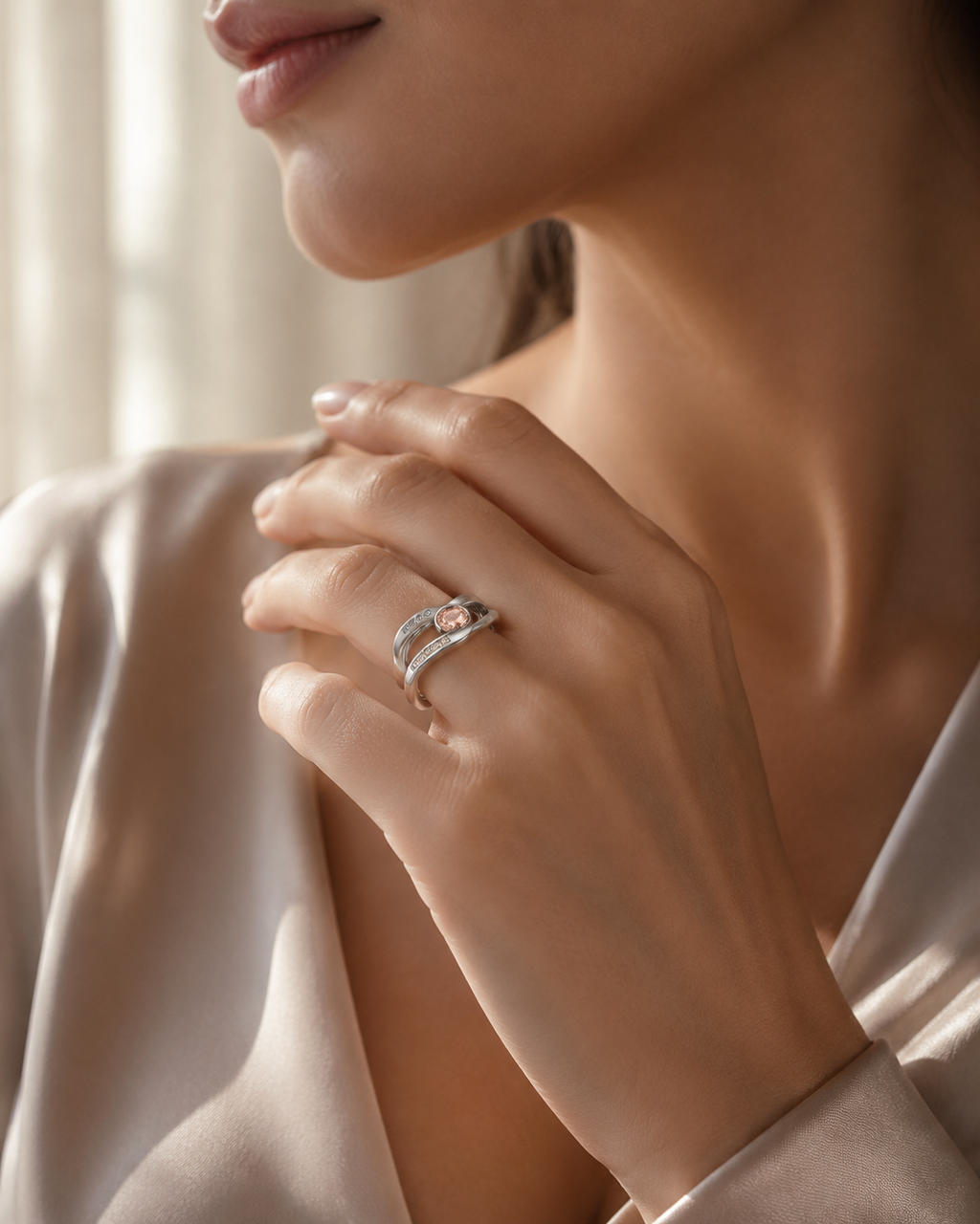 Bandhana Libra Love Ring 6