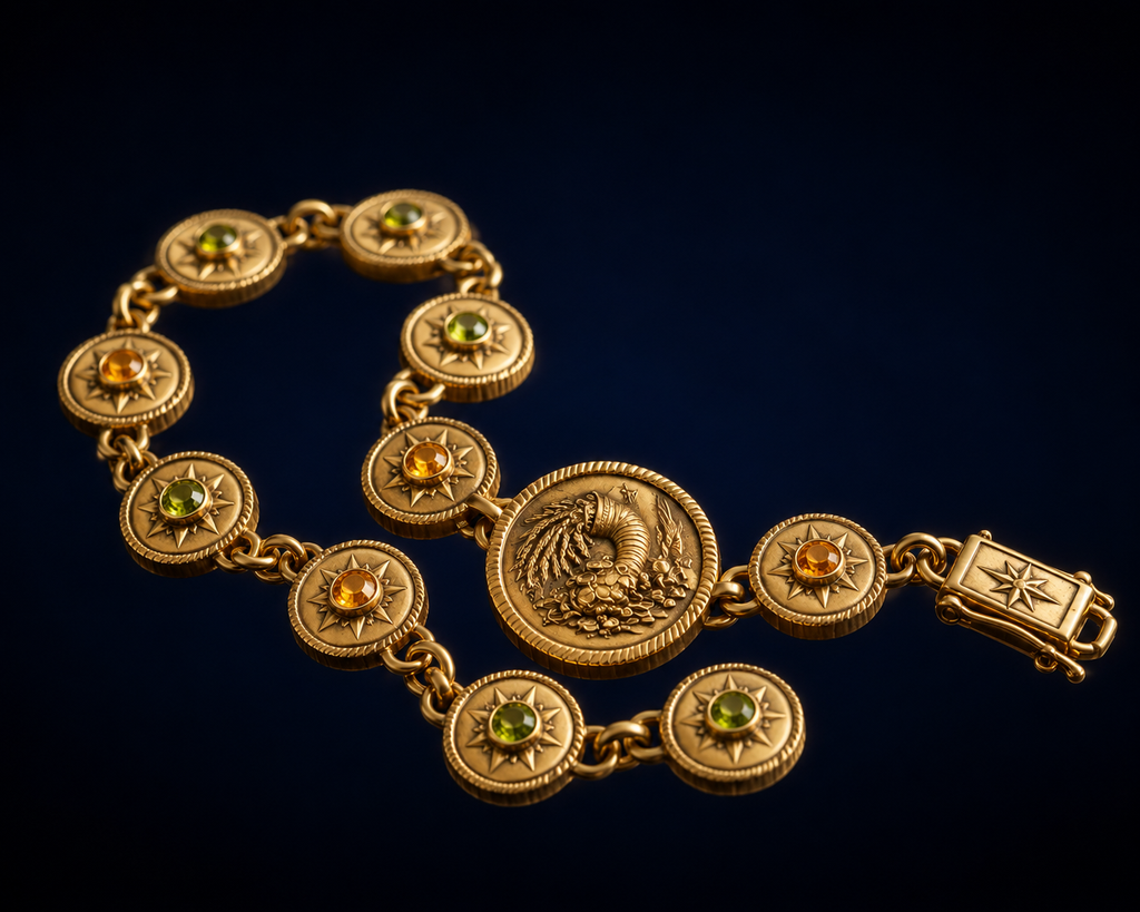 The Gilded Accord 6