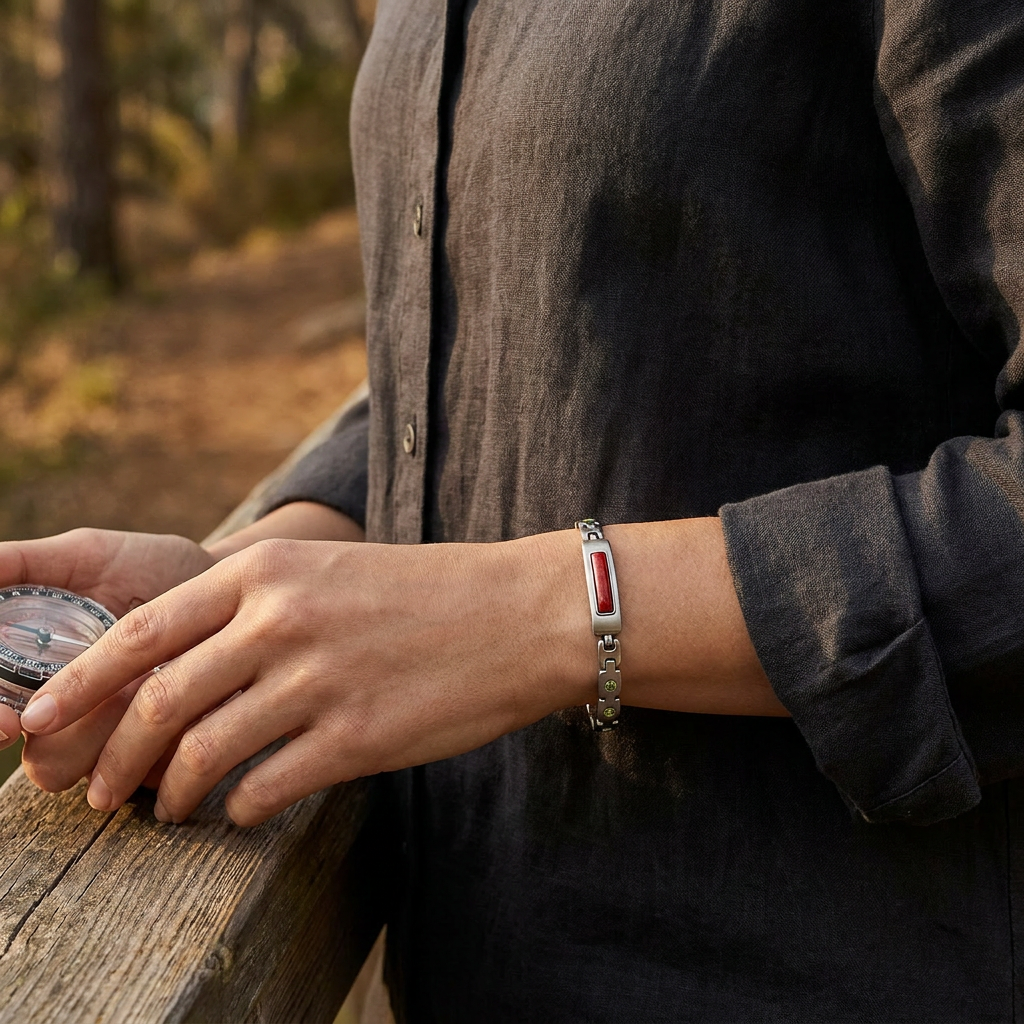 Agni Trailflow — The Sagittarius Health Bracelet 6