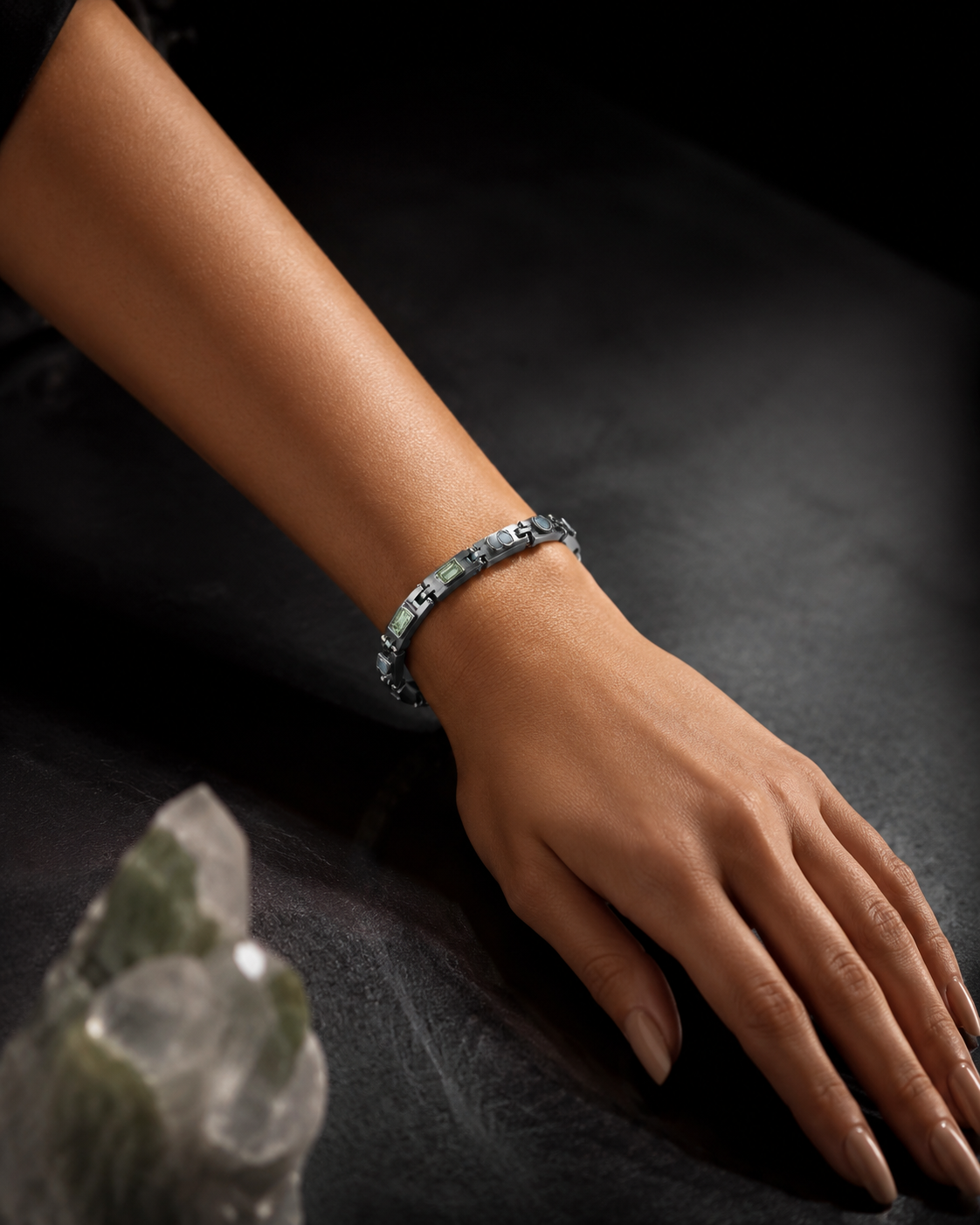 Yoliztli Scorpio Health Bracelet 6