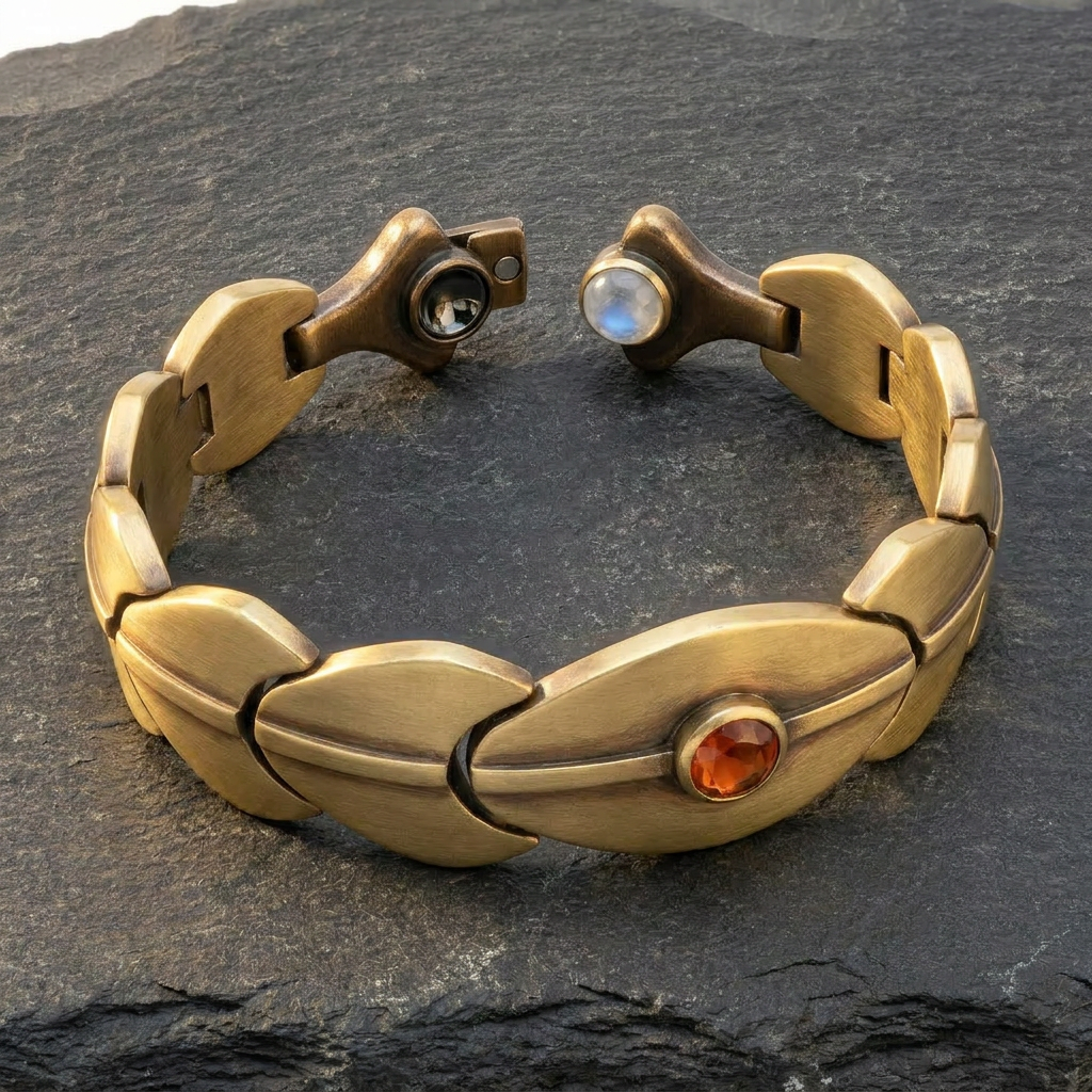 Svāsthya Taurus Health Bracelet 6