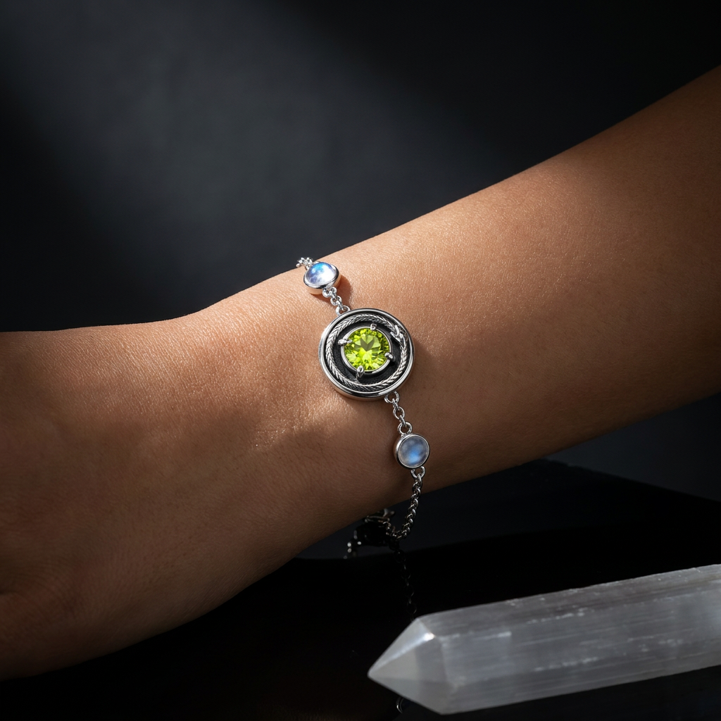Virgo Health Bracelet 6