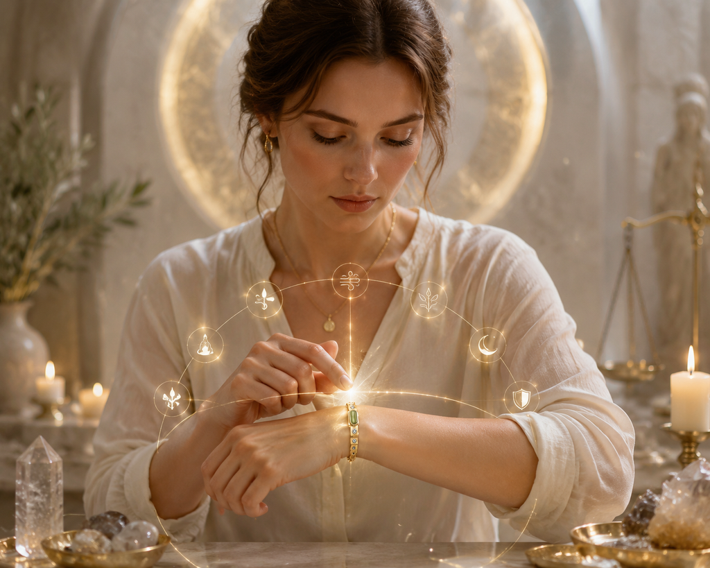 Aurenna Pulse-Link — The Capricorn Health Bracelet 7