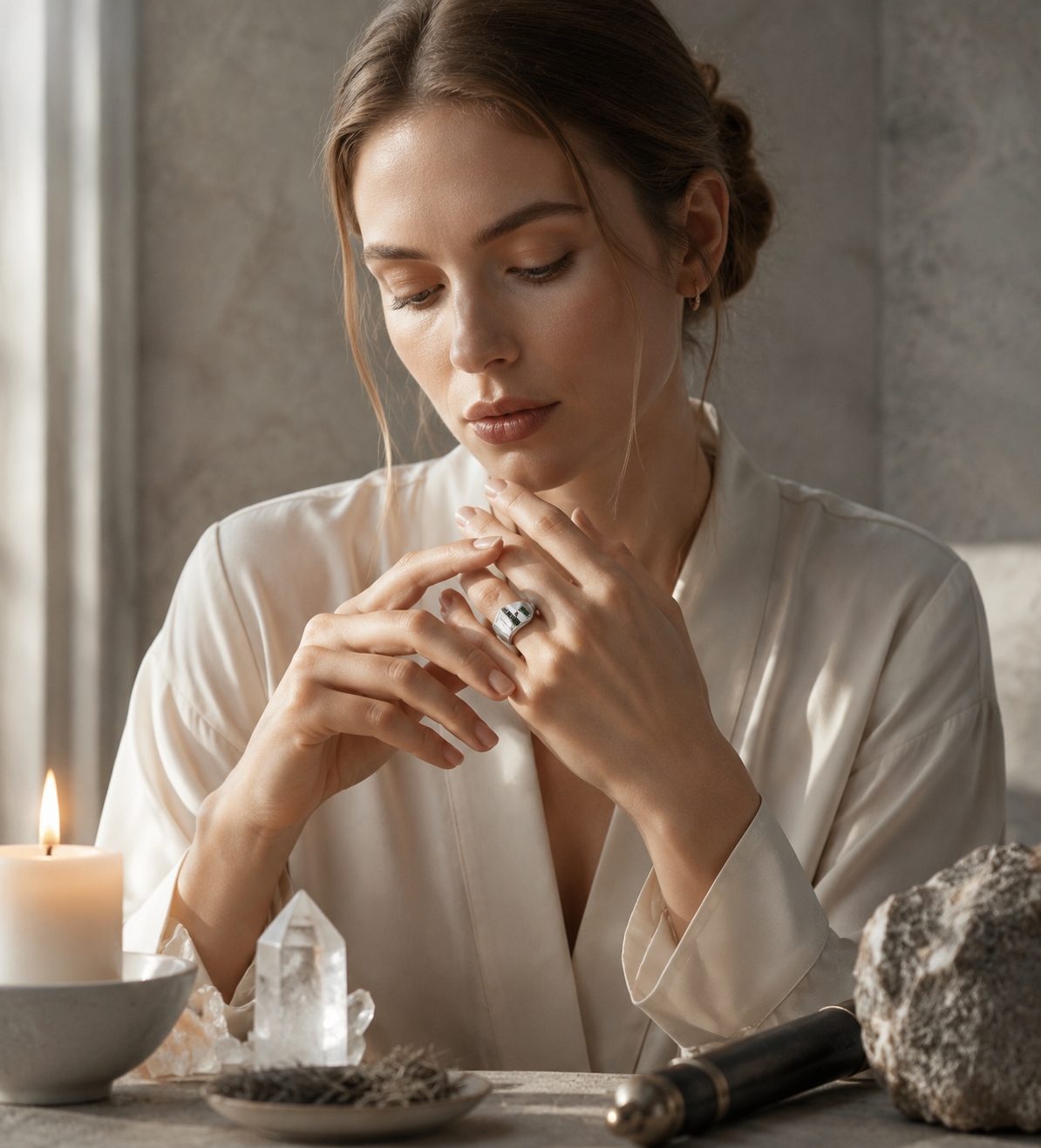 Kaelmor Vault — The Capricorn Wealth Ring 7