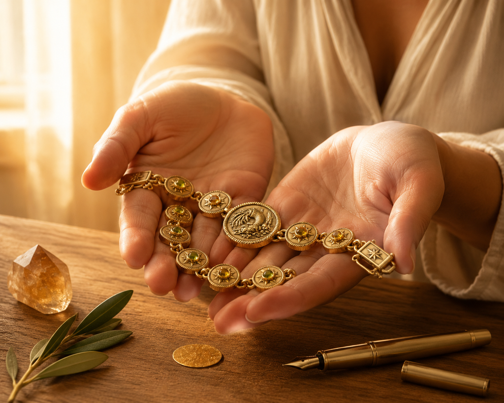 The Gilded Accord 7