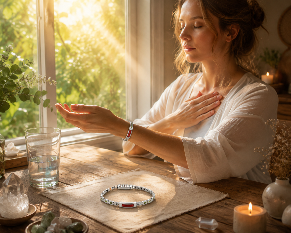 Agni Trailflow — The Sagittarius Health Bracelet 7